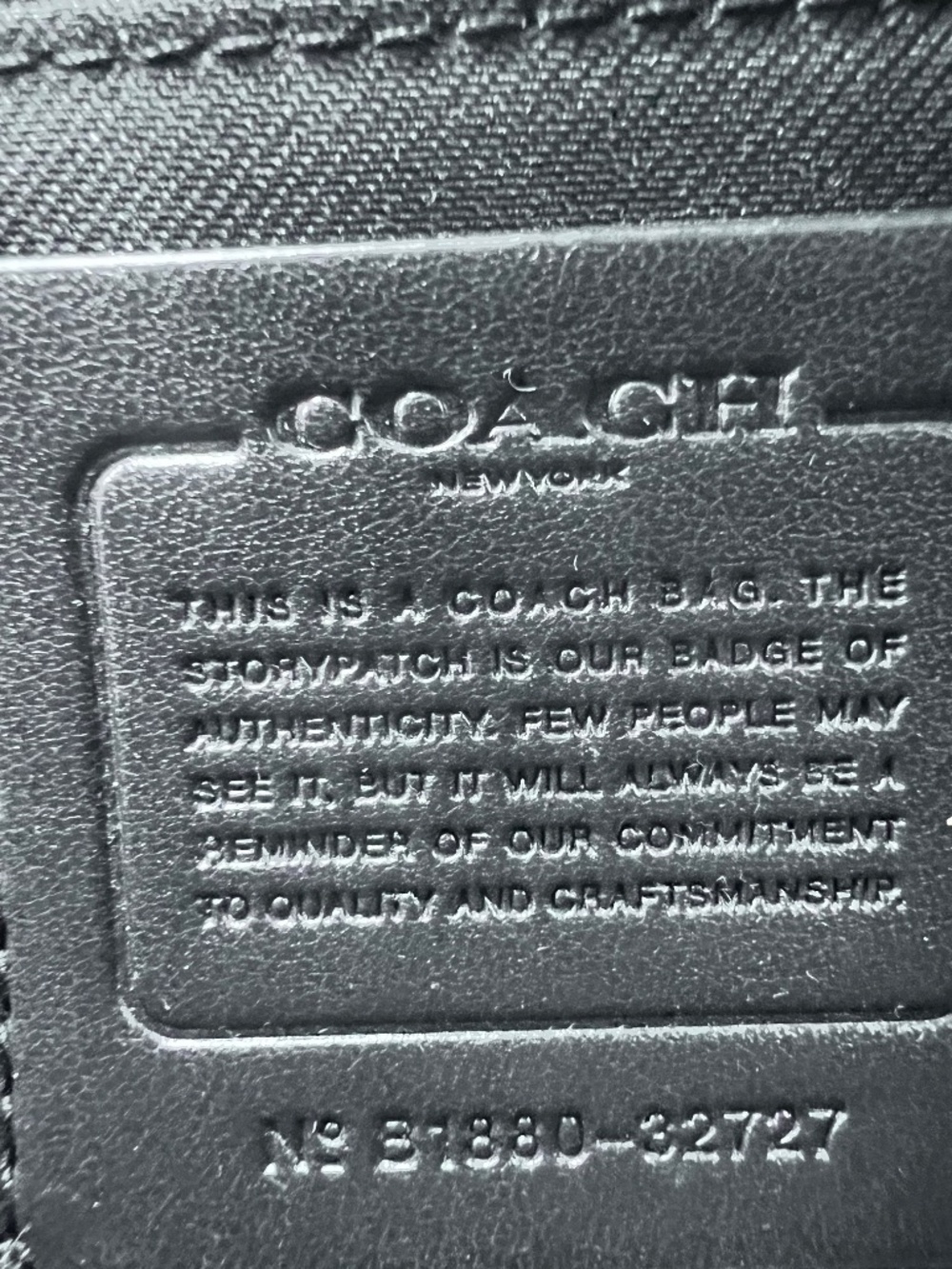 Coach - Picture 5 of 14
